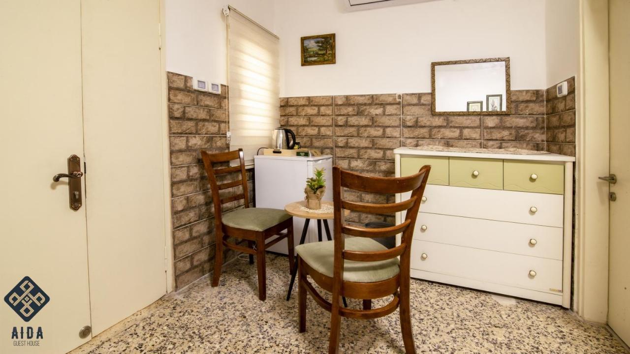 Aida Guest House 나사렛 외부 사진