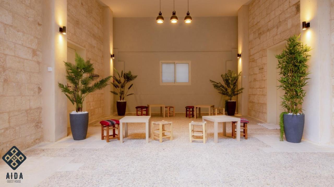 Aida Guest House 나사렛 외부 사진