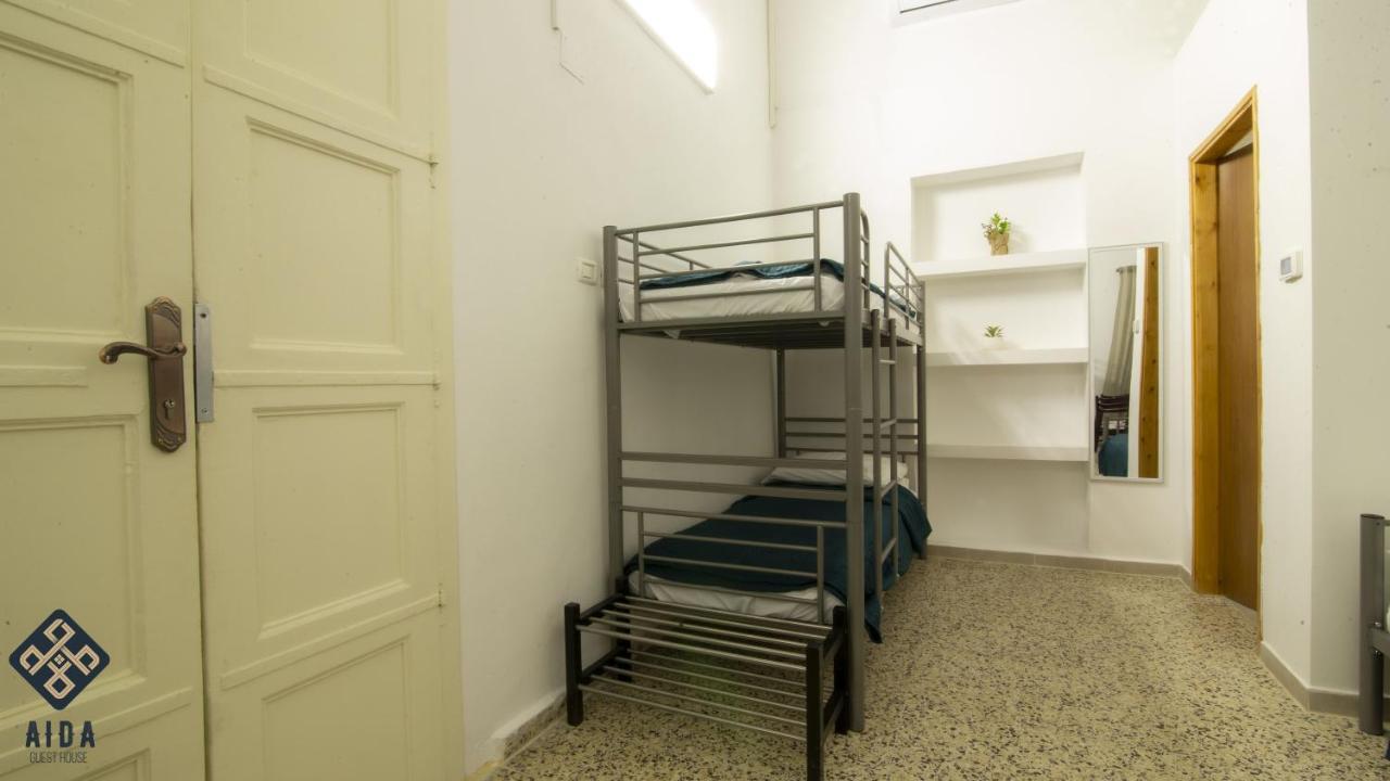 Aida Guest House 나사렛 외부 사진