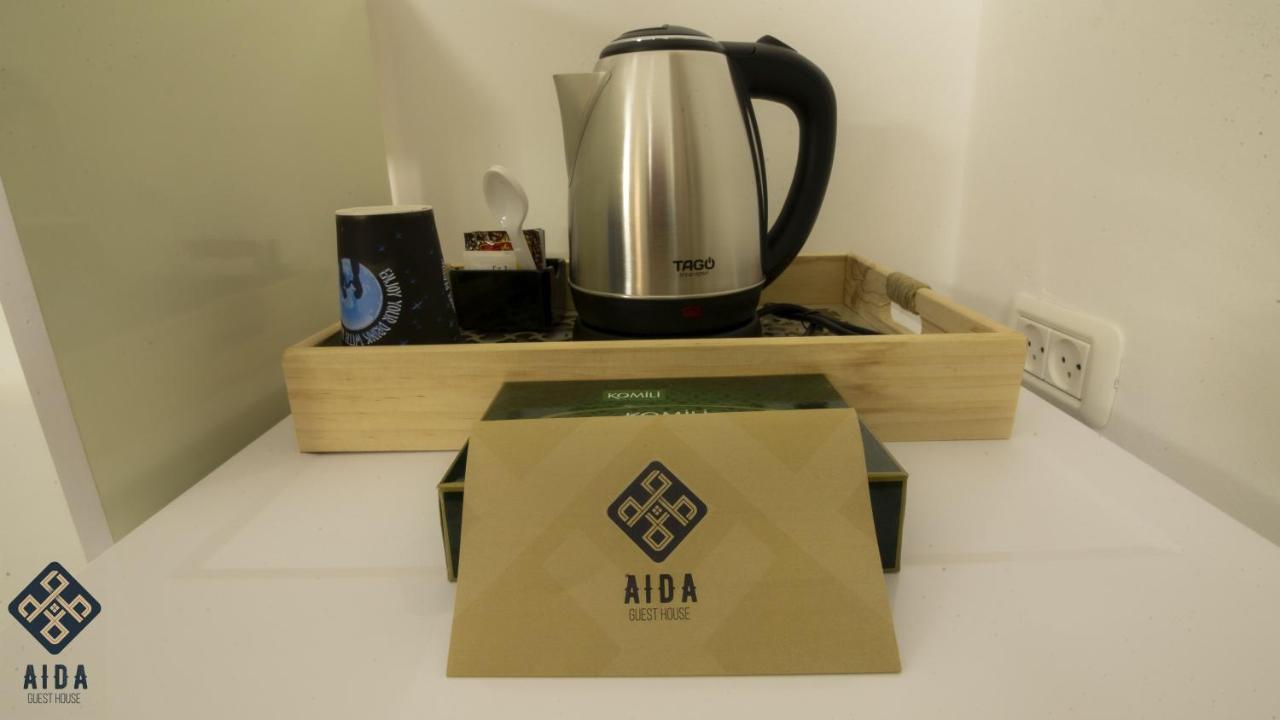 Aida Guest House 나사렛 외부 사진