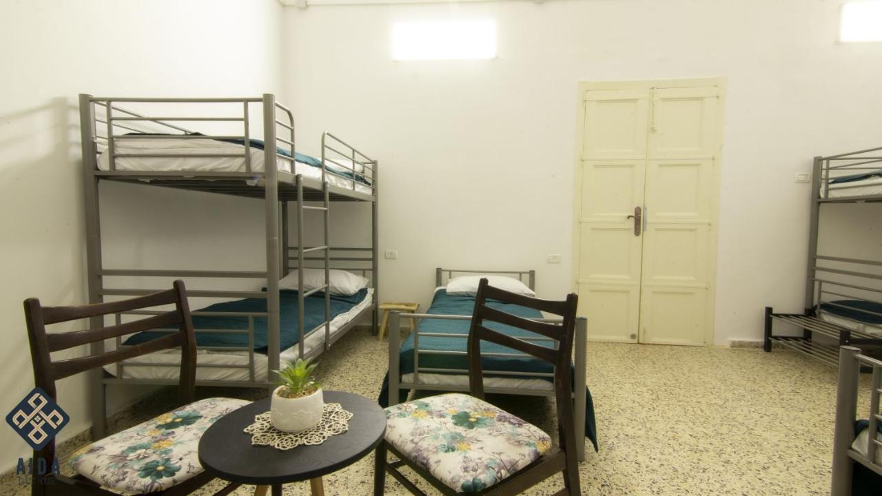 Aida Guest House 나사렛 외부 사진