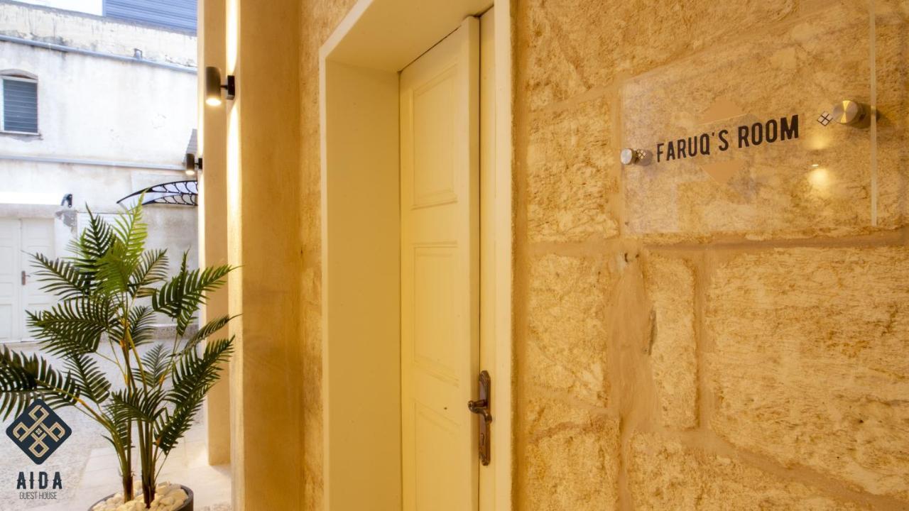 Aida Guest House 나사렛 외부 사진