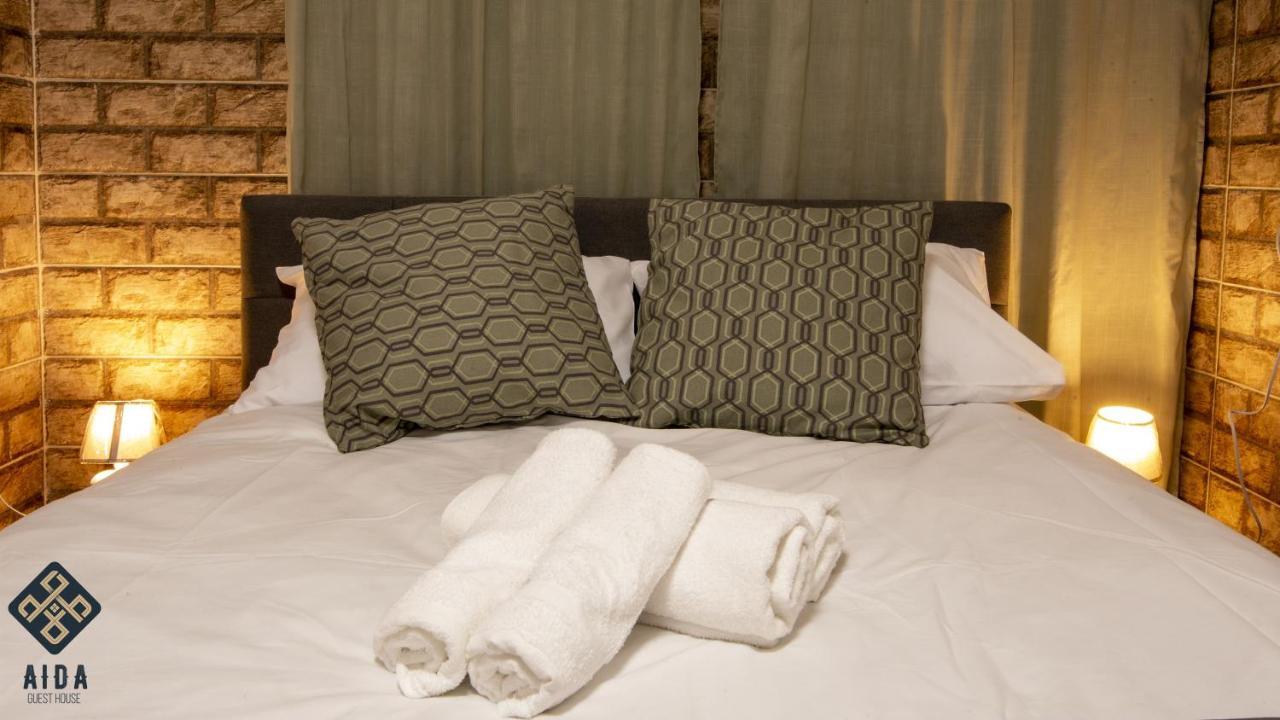 Aida Guest House 나사렛 외부 사진