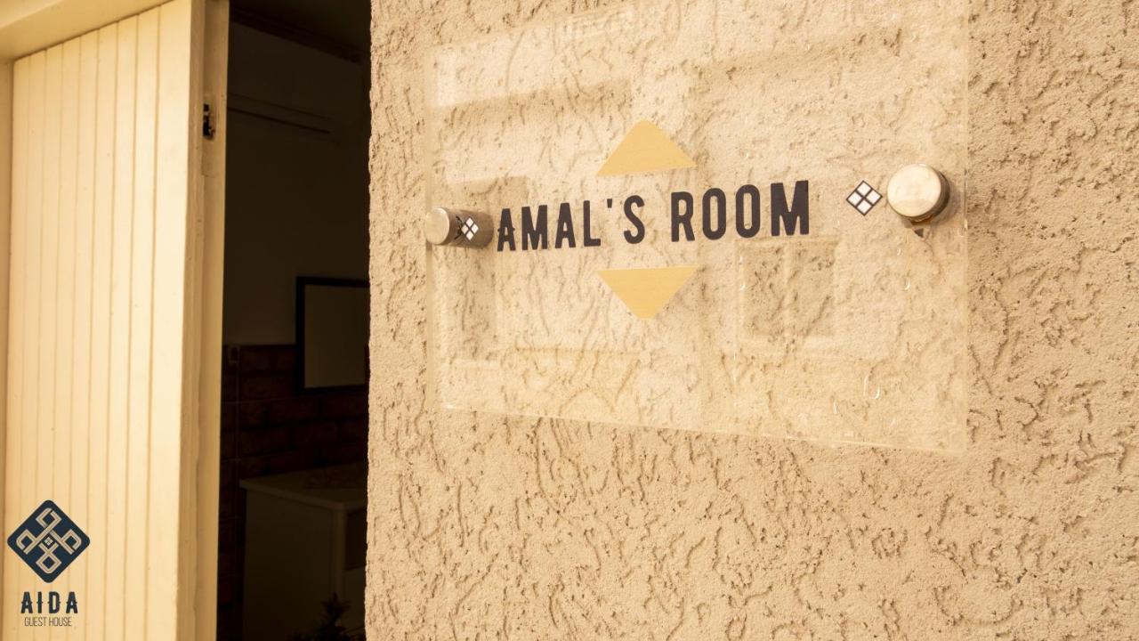 Aida Guest House 나사렛 외부 사진