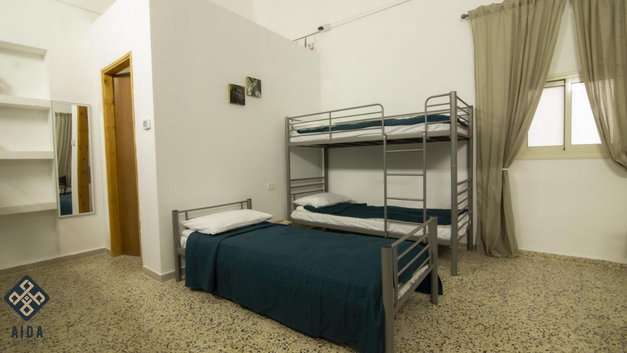 Aida Guest House 나사렛 외부 사진