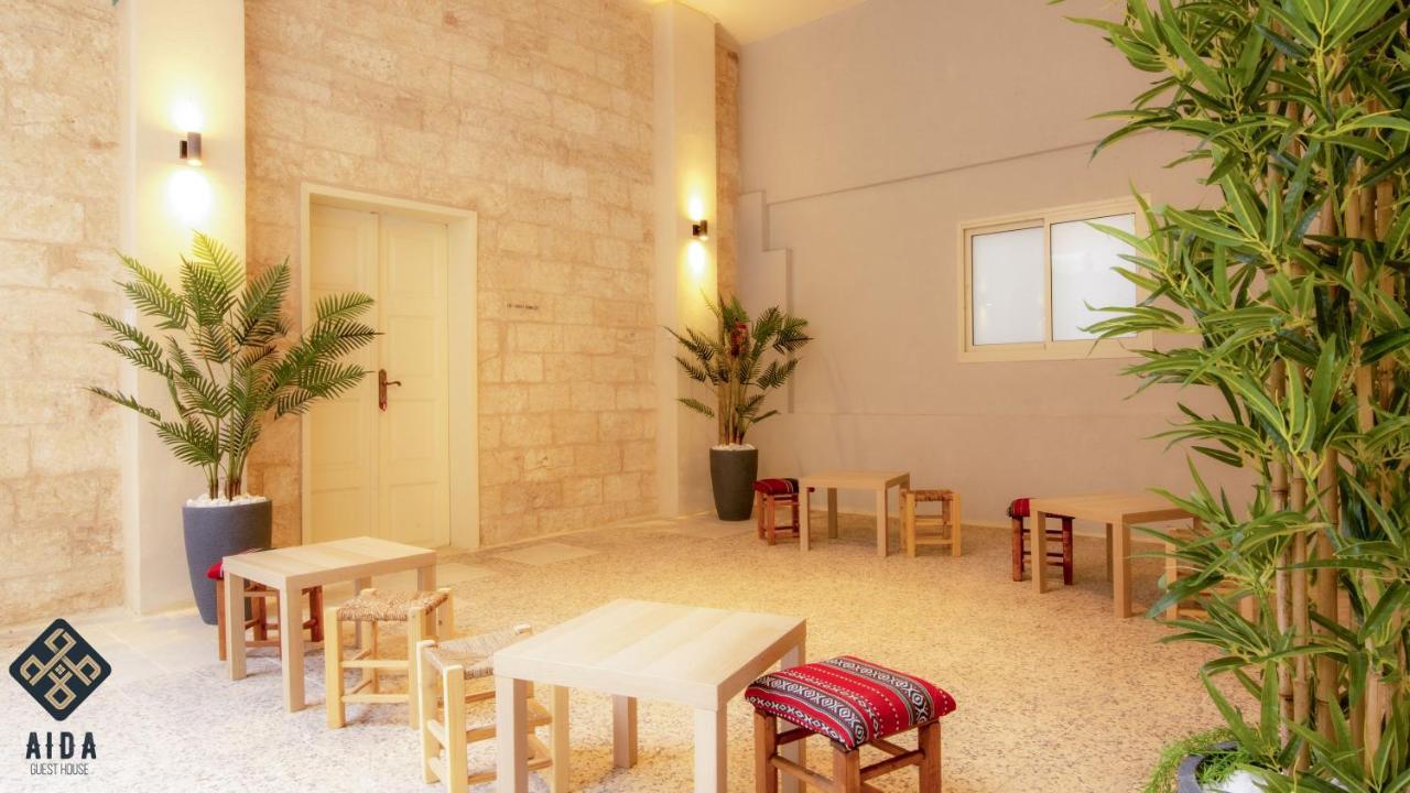 Aida Guest House 나사렛 외부 사진