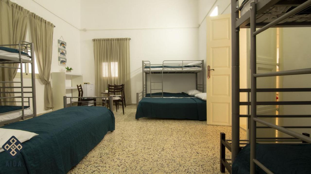 Aida Guest House 나사렛 외부 사진