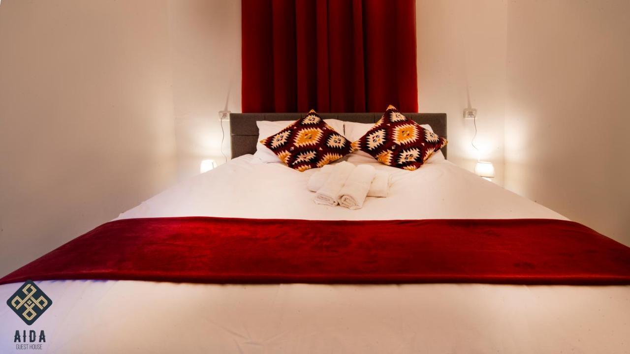 Aida Guest House 나사렛 외부 사진