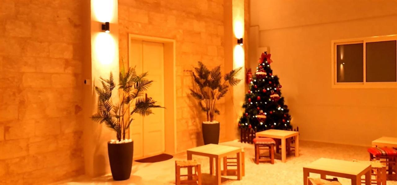 Aida Guest House 나사렛 외부 사진