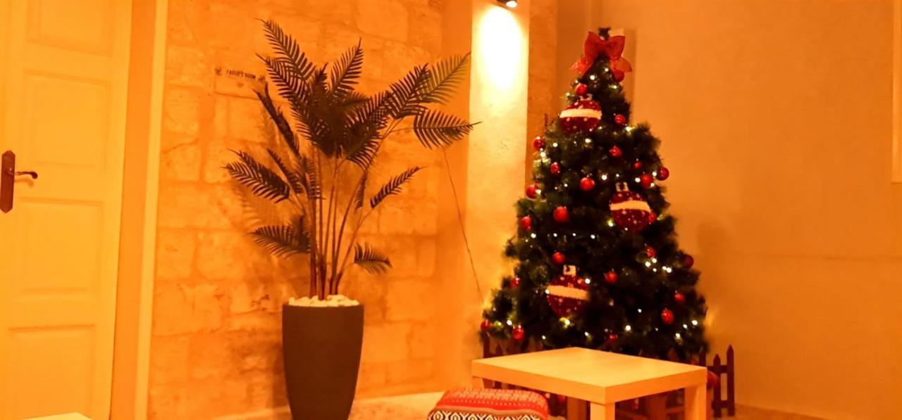 Aida Guest House 나사렛 외부 사진