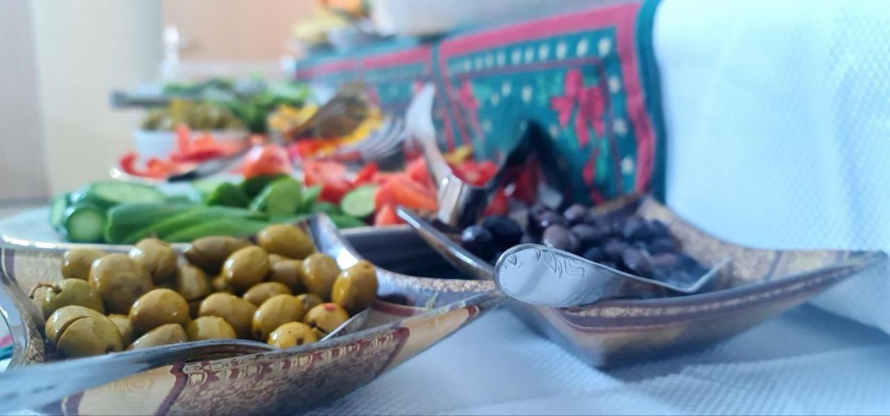 Aida Guest House 나사렛 외부 사진