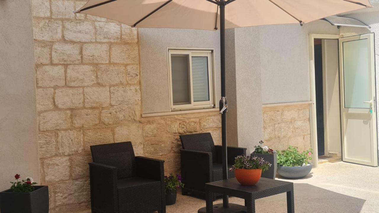 Aida Guest House 나사렛 외부 사진